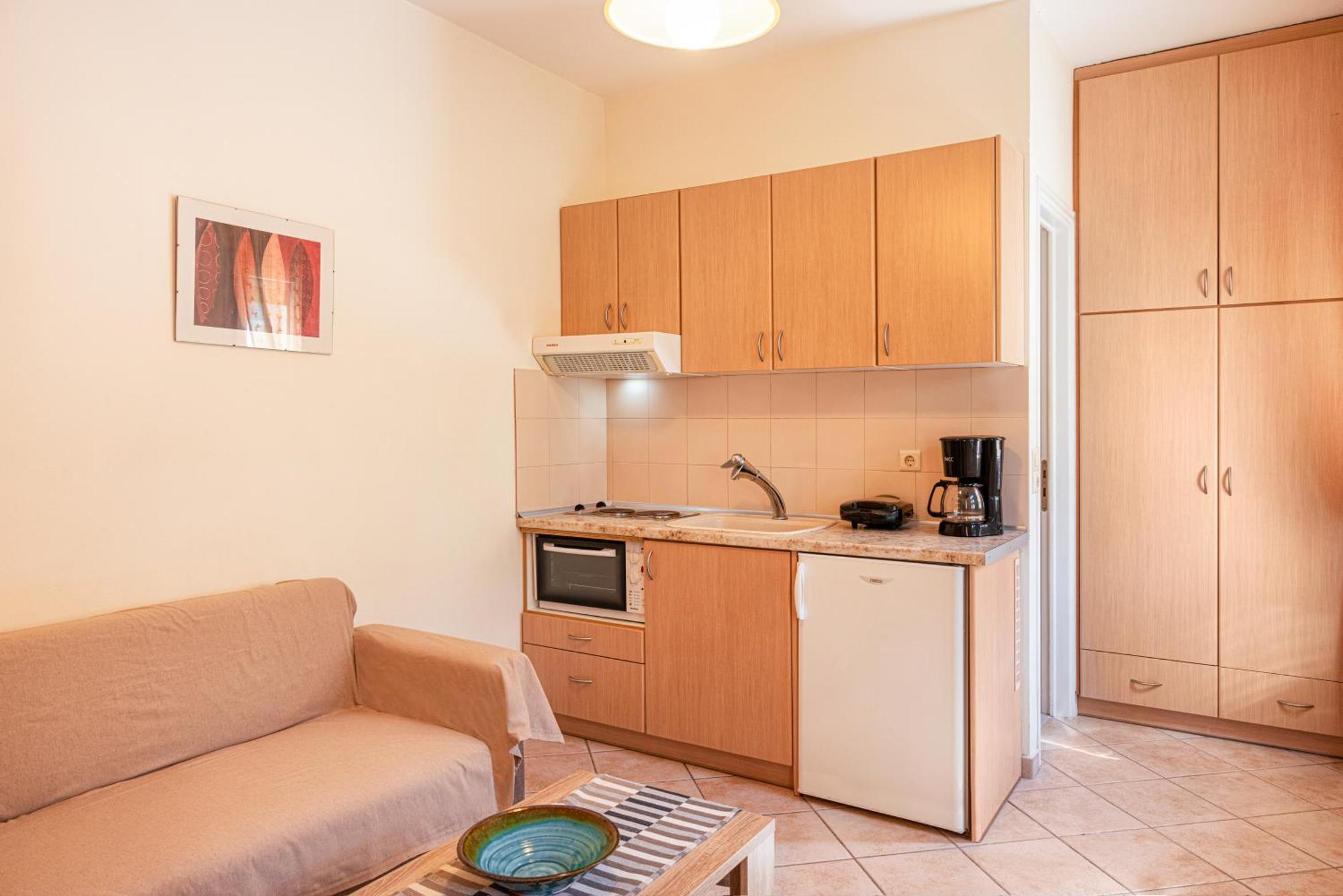 קוקארי Marina Apartments מראה חיצוני תמונה