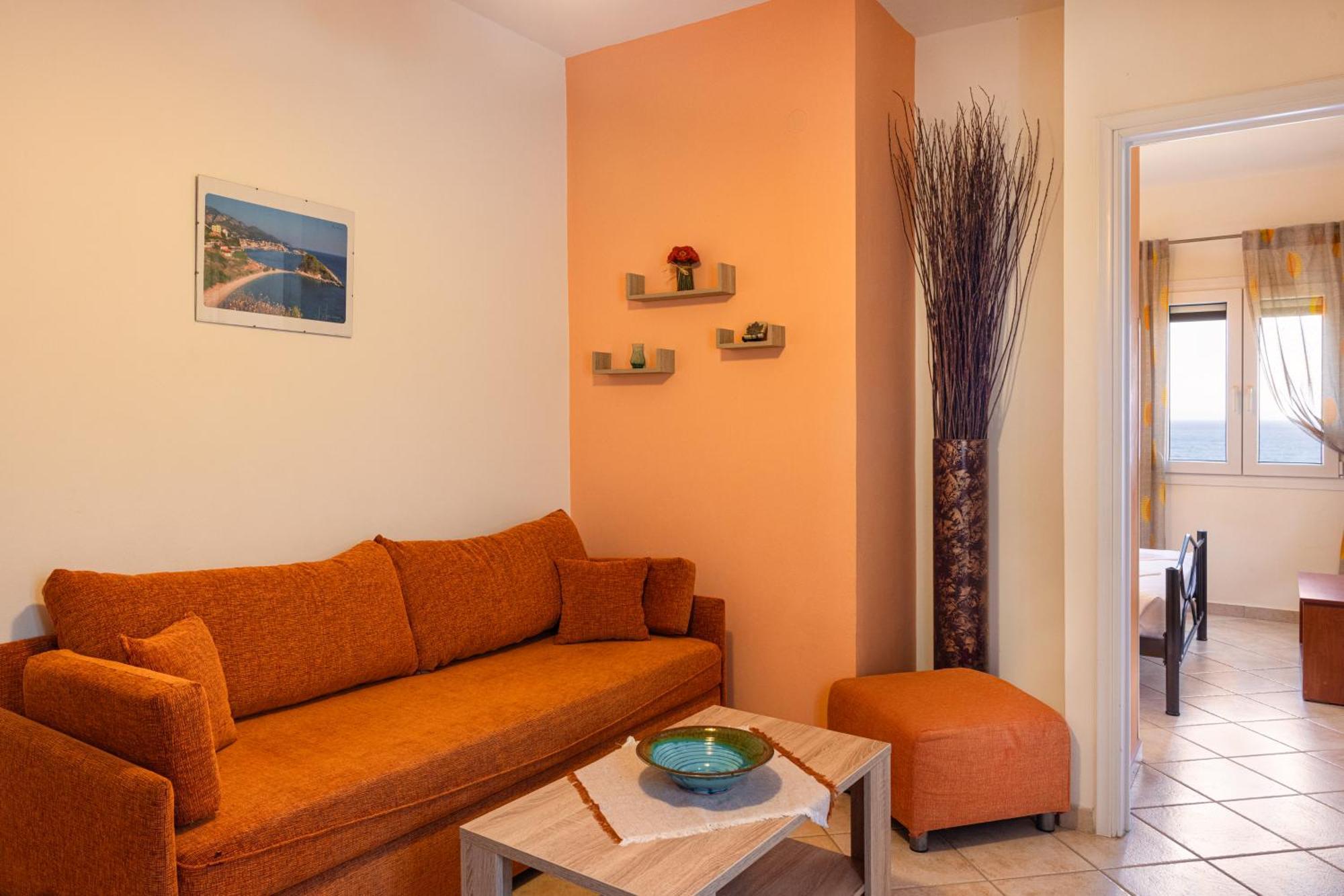 קוקארי Marina Apartments מראה חיצוני תמונה